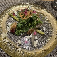 鉄板焼き 恵伝 - 