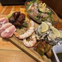 Seafood bar Ermitage 横浜鶴屋町店 - 