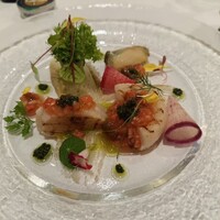 フランス料理 アジュール(ヨコハマ グランド インターコンチネンタル ホテル) - 
