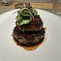 鉄板焼き 恵伝 - 