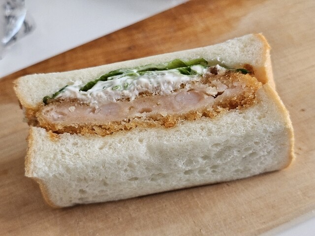 ブーランジェリー・フー（BOULANGERIE  Four） - 中央弘前（パン）の写真