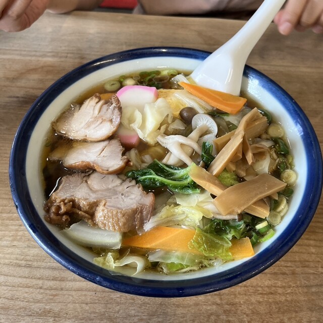 いろは食堂 古川支店 - 古川（ラーメン）の写真