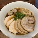 麺や而今 - 