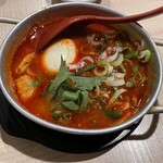 モツの朝立ち - 