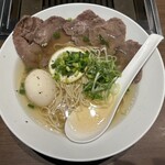 燒肉拉麵 香格里拉 - 