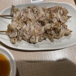 モツの朝立ち - 