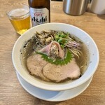 R+ 隠れ家すぎるラーメン屋 - 