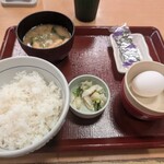 なか卯 神谷町店 - 