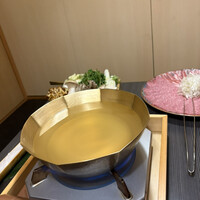 しゃぶしゃぶ 吟半 お台場店 - 