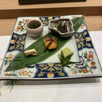 鮨 青海 青山店 - 