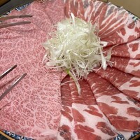 しゃぶしゃぶ 吟半 お台場店 - 