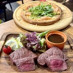 夜景×チーズ肉バル GARDEN - 