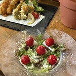 夜景×チーズ肉バル GARDEN - 