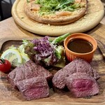 夜景×チーズ肉バル GARDEN - 