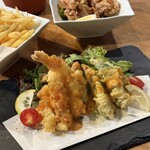 夜景×チーズ肉バル GARDEN - 