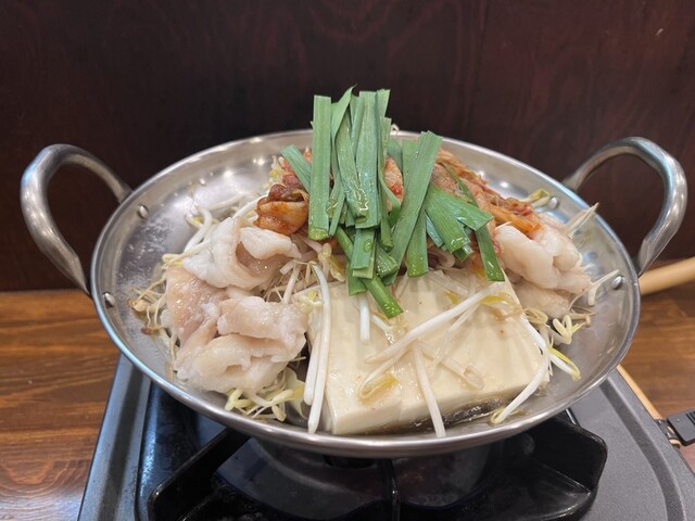 動物園前もつ鍋屋 - 動物園前/もつ鍋 | 食べログ