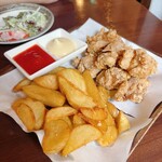 シュラスコ 肉寿司食べ放題 夜景肉バル サルーテジャポン - 