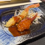 川崎 天婦羅 玄天 - 