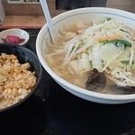 福しん - 料理写真: