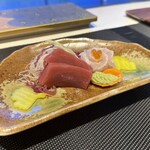 川崎 天婦羅 玄天 - 