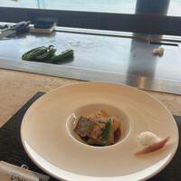 鉄板焼き 七里ガ浜 - 