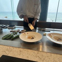 鉄板焼き 七里ガ浜 - 