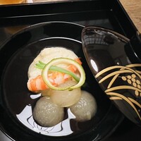 懐石 昇一楼 - 