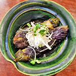 ながや - なすの煮びたし