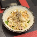 なんか喰ぃ亭 - ポテサラ