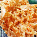 ながや - 桜えびのかきあげ