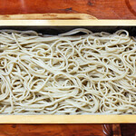 ながや - ざるそば