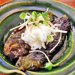 ながや - なすの煮びたし