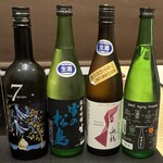 なんか喰ぃ亭 - 持ち込み酒