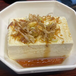 福徳 - やっこ(¥200)