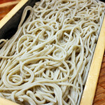 ながや - ざるそば