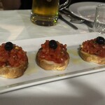 Trattoria Pizzeria Toscana Pattaya - 料理写真: