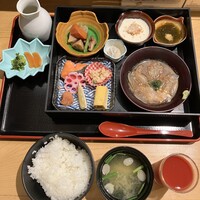 海鮮処松月亭 博多本店 - 