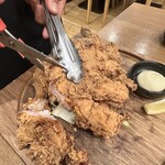 旨唐揚げと居酒メシ ミライザカ - 