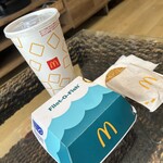 マクドナルド - 料理写真: