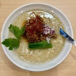 中華そば うお静 - 