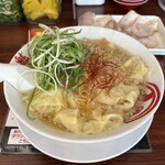 ラーメン魁力屋 - 料理写真: