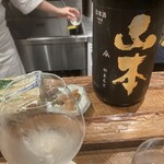 鮨処 一石三鳥 - 