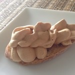 グリドン - 2014年10月：メレンゲラスク(\250)…パン生地の味が強いです