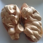 グリドン - 2014年10月：メレンゲラスク(\250)