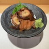 蟹鮨 加藤 - タコの柔らか煮(1,000円)