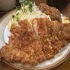かつ新 - 上ロースかつランチ