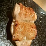 Yakitori Higumo - だきみ（ムネ肉）440円