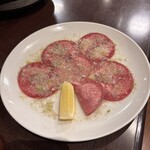 焼肉 まんぷく苑 - 