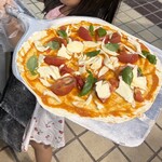 城里町総合野外活動センター ふれあいの里 - 焼く前