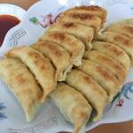 福みつ - 餃子15個（1200円）